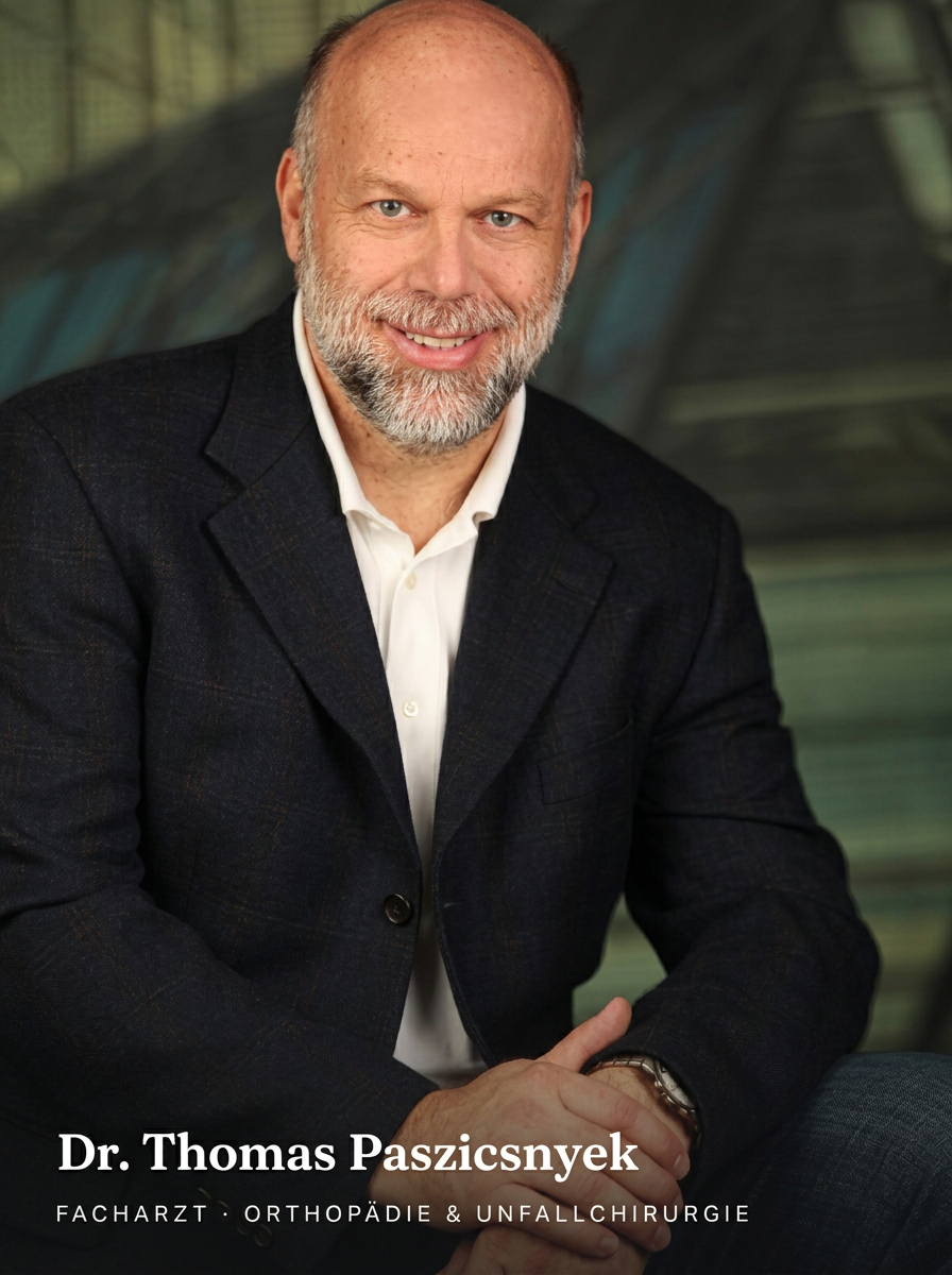 Dr. Thomas Paszicsnyek — Facharzt für Orthopädie & Unfallchirurgie